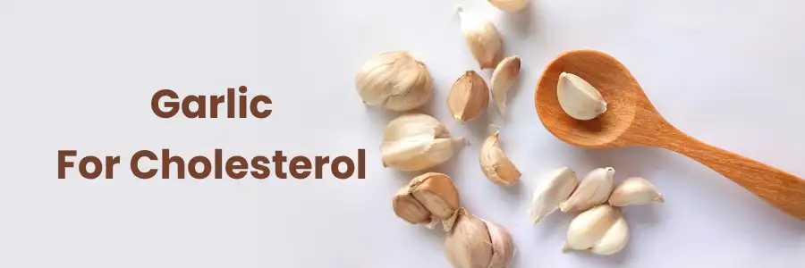 Does garlic lower cholesterol? Here is what the science says.
