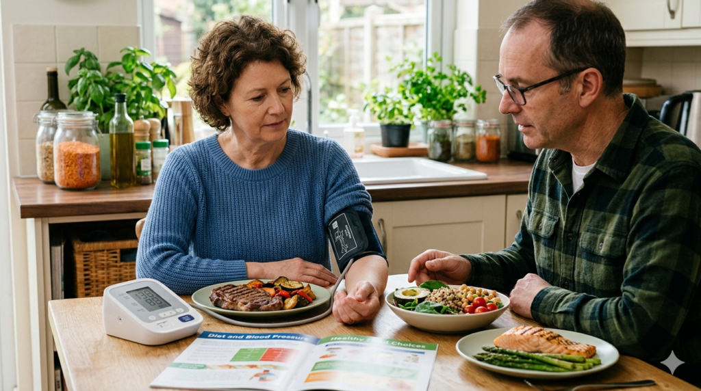 Red meat and blood pressure: What science says and what to eat instead